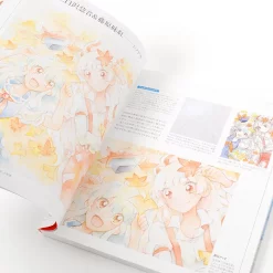 Analog Painters’ Touhou Illustration Techniques -Books Sales Store 1cf7fe215846496fb1f096e806dd1504.jpg