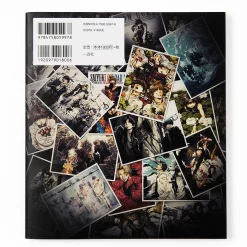 Soul-Pepper: Kazuya Minekura Digital Art Collection -Books Sales Store 1d02e96cf758492fa43a7419923d7be8.jpg