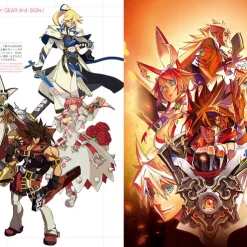 More Heroes And Heroines Game & Anime Character Design Book -Books Sales Store 1d068fb086d54dc98ba9f1e367f63e43.jpg