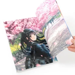 Hatsukoi: Kazuharu Kina Artworks 29 Hatsukoi: Kazuharu Kina Artworks -Books Sales Store 1d32723420b9434d99d4026d0f2c6a07.jpg