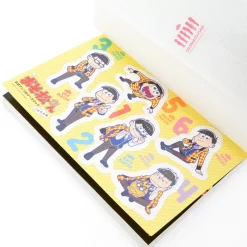 Osomatsu-san Official Comic Anthology: Side Stories 11 Osomatsu-san Official Comic Anthology: Side Stories -Books Sales Store 1d40443222fe4f99a5a247d23424ae1b.jpg