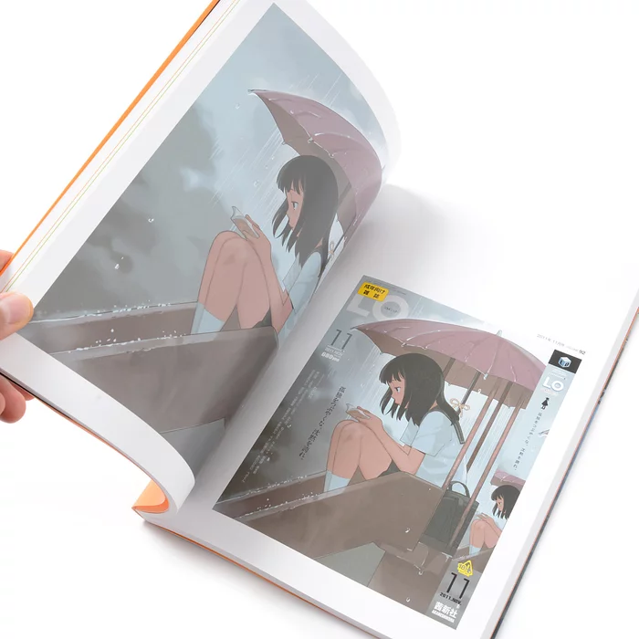 LO Art Book Vol. 2: Takamichi Loop Works 8 LO Art Book Vol. 2: Takamichi Loop Works - Image 6