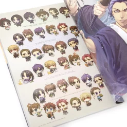 Hakuoki: Shinkai Kaze No Shou Key Artworks -Books Sales Store 1d4ee7f86ff444c9acd2d86290740204.jpg