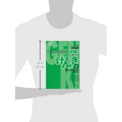 Genki: An Integrated Course In Elementary Japanese Workbook 2 (Second Edition) -Books Sales Store 1d58306a9f7b4a2b8b3265b391b1cc17.jpg