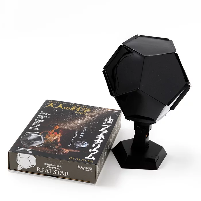 Otona No Kagaku Magazine Vol. 39 W/ Bonus Pinhole Planetarium 20 Otona No Kagaku Magazine Vol. 39 W/ Bonus Pinhole Planetarium - Image 18