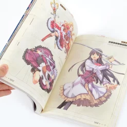 The Legend Of Heroes: Trails Of Cold Steel: The Art Book 21 The Legend Of Heroes: Trails Of Cold Steel: The Art Book -Books Sales Store 1df0bae80bca4f2ea53f11c68db93847.jpg