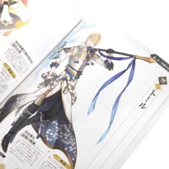 Icchibanketsu -Online- Hero Of Eight Million Worlds Artworks -Books Sales Store 1dfede4c22c041f4978229e5b5c3b3bf.jpg