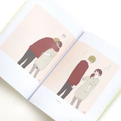 Naka Fukamachi Illustration Collection II: Honobono Log ~Taisetsu Na Kimi To~ -Books Sales Store 1e31d5af635c481eb82013fed15d72e0.jpg