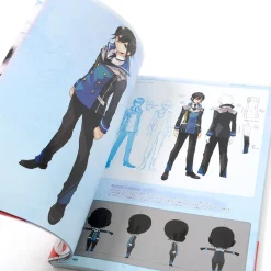 Kamisama To Unmei Kakumei No Cross Thesis Official Illustration Book -Books Sales Store 1e4d559645944f86bd524427cf806919.jpg