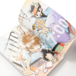 Rebo To Dlive: Akira Amano Characters Visual Book -Books Sales Store 1ea54a61e8744558a5dfb1e242df6cdf.jpg