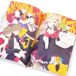 Saine Illustration Works: World X World 9 Saine Illustration Works: World X World -Books Sales Store 1ea6036fae0b427496b531f48cfb7ac5.jpg