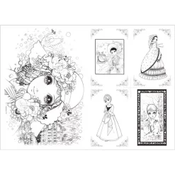 Macoto Takahashi Coloring Book 14 Macoto Takahashi Coloring Book -Books Sales Store 1f241f015002420f9b5d24bfc17175e6.jpg