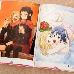 Yuri Hime Color Artworks Chronicle -Books Sales Store 1f31d44124c143df931d495f8c9f96ba.jpg