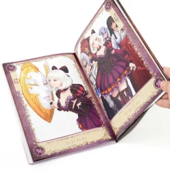 Hobby Japan Queens’ Blade Grimoire Sorceress Of The Mirror Snow White Limited Edition 25 Hobby Japan Queens’ Blade Grimoire Sorceress Of The Mirror Snow White Limited Edition -Books Sales Store 1f32a7a2dcc248ffab1f9557ae353954.jpg