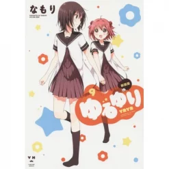 YuruYuri Vol. 9