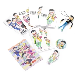 Osomatsu-san X Tokyo Girls Collection Oshimatsu Special Book: Choromatsu -Books Sales Store 1fe9719b231a4c2d97703a16952cf008.jpg