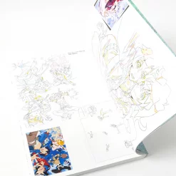 Groundwork Of Gurren Lagann The Movie: The Lights In The Sky Are Stars 12 Groundwork Of Gurren Lagann The Movie: The Lights In The Sky Are Stars -Books Sales Store 1fee1145f77440f097722715e510209c.jpg