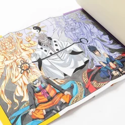 Naruto Illustration Collection: Uzumaki Naruto -Books Sales Store 1ff3e574031d4781aae2ae90e79c60cc.jpg