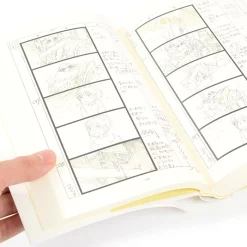 Studio Ghibli Complete Storyboards 13: Spirited Away -Books Sales Store 205e82a7cee34a88abdedd8cf47e70d7.jpg