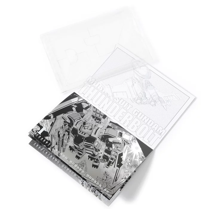 Mobile Suit Gundam Thunderbolt Vol. 7 Special Edition 15 Mobile Suit Gundam Thunderbolt Vol. 7 Special Edition - Image 13