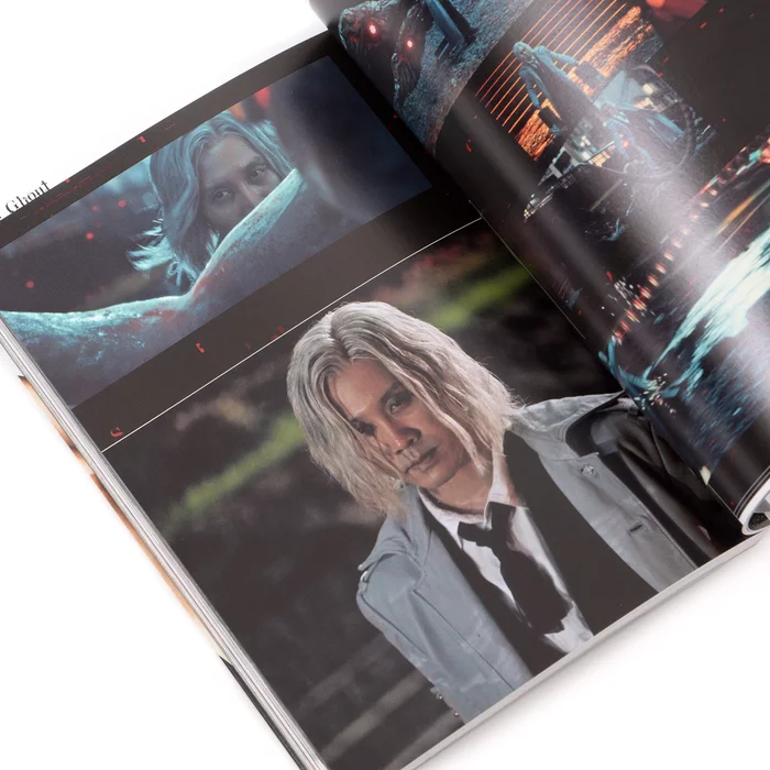 Tokyo Ghoul Official Movie Visual Book 7 Tokyo Ghoul Official Movie Visual Book - Image 5