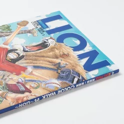 SHUEISHA One Piece Color Walk 3: Lion -Books Sales Store 20a5766e027d40dcaf4ff06d9d24aacf.jpg