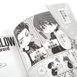 CLAMP High & Low: G-Sword Special Edition W/ DVD -Books Sales Store 20aa596b0b3348538952f08a9b3fe3ca.jpg