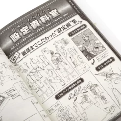 Altair: A Record Of Battles Official Fan Book 13 Altair: A Record Of Battles Official Fan Book -Books Sales Store 20c13108063440b3a19a024bcb304a8a.jpg