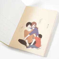 Honobono Log Postcard Book -Books Sales Store 20c3b81c55b94aef864f0490e72be3fa.jpg