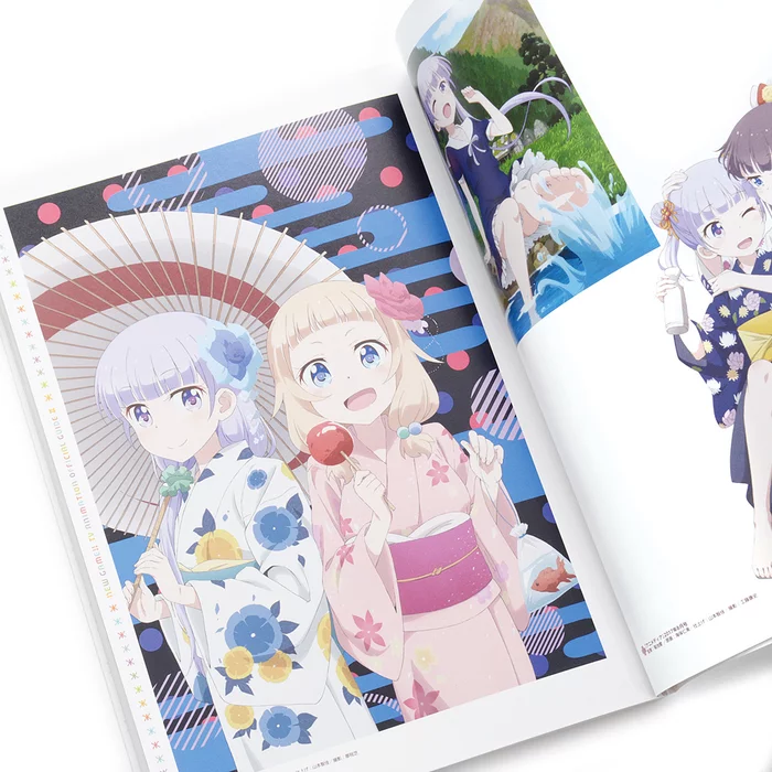 New Game!! TV Anime Official Guide: Complete Guidebook II 4 New Game!! TV Anime Official Guide: Complete Guidebook II - Image 2
