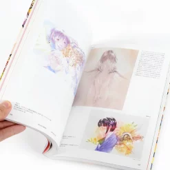 Seigensha Bishojo Art History: From Ukiyo-e To Pop Culture - The Forms Of "Shojo" In Modern Art -Books Sales Store 20d67ae5593f4b5ba4b4aa79eff9902f.jpg