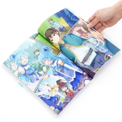 Mishima Kurone Kurone Mishima Artworks ~Cheers! KonoSuba: God's Blessing On This Wonderful World!~ -Books Sales Store 2118c7ff7bd84bef8d59a819f902a20c.jpg