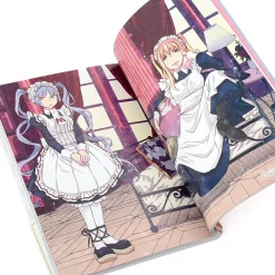 Maria Holic Artworks W/ Poster -Books Sales Store 213cecd8215b4c8e8dbc103fdea7fe1c.jpg