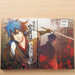 Hakuōki: Reimeiroku Art Works -Books Sales Store 215e9dc80155472d814712b035a68e41.jpg