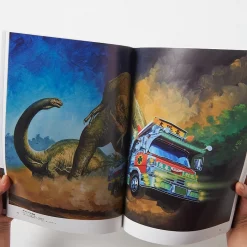 Showa Kaiju Gaho - Tatsuji Kajita Artworks 15 Showa Kaiju Gaho - Tatsuji Kajita Artworks -Books Sales Store 21a52ade731b4608860ecccd6e283272.jpg