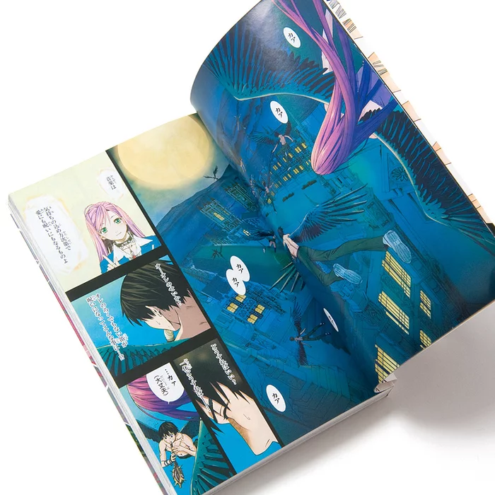 Rosario + Vampire Guide Book: Yokai Gakuen Nyugaku Annai 6 Rosario + Vampire Guide Book: Yokai Gakuen Nyugaku Annai - Image 4