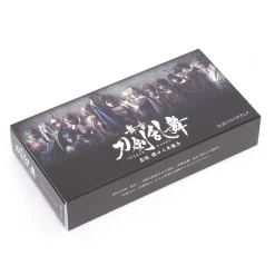 Drama Touken Ranbu: Kyoden Moyuru Honganji Official Para Para Book -Books Sales Store 21ff324f49d3423595050caddc80ed5f.jpg