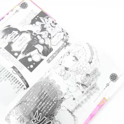 Ichijinsha Karneval Official Fan Book: Rin Kara No Shoutaijou 12 Ichijinsha Karneval Official Fan Book: Rin Kara No Shoutaijou -Books Sales Store 220e1dd648d54160bd1216ed17427165.jpg