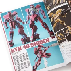 Hobby Japan Gundam Weapons: Mobile Suit Gundam: Iron-Blooded Orphans New Blood -Books Sales Store 2239e26c35c14d9aae117dda72fc6541.jpg