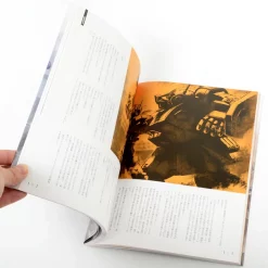 Armored Trooper Votoms: Philosopher Of The Battlefield -Books Sales Store 224711a2a3a246b3a384226f9c0faaa4.jpg