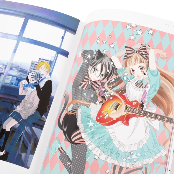 17 Noise: Artworks Of Ryoko Fukuyama 6 17 Noise: Artworks Of Ryoko Fukuyama - Image 4