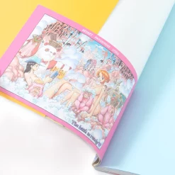 SHUEISHA One Piece Color Walk 5: Shark -Books Sales Store 227918f24a5b4167a6a1dcb7ff948c5b.jpg