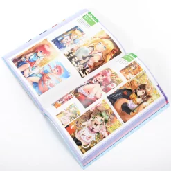 Grimoire Official Visual Collection 17 Grimoire Official Visual Collection -Books Sales Store 229f8574a1124b619407f724f6874ccb.jpg