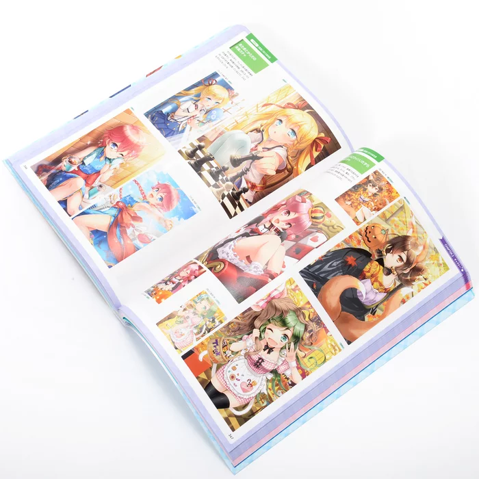 Grimoire Official Visual Collection 9 Grimoire Official Visual Collection - Image 7