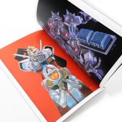 Yoshikazu Yasuhiko Artworks: Mobile Suit Gundam: The Origin -Books Sales Store 22cee523fd464b3380497a0ca6300d25.jpg
