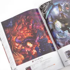 Lord Of Vermilion Re:3 Ver. 3.5 Illustrations Shin-Ai -Books Sales Store 22f23244273a467a9cda40b55b3d5d2d.jpg