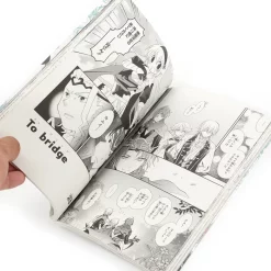 Fire Emblem Fates: Invisible Kingdom Comic Anthology -Books Sales Store 231eb77a70b140e0aff2e95d9da2e6e1.jpg