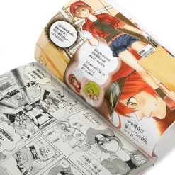 Cells At Work! Vol. 3 -Books Sales Store 2344f119aa71444f8d68297e945a1aef.jpg