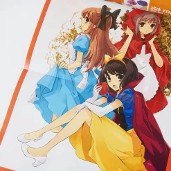 Noizi Ito Art Book - Haruhi Hyakka 13 Noizi Ito Art Book - Haruhi Hyakka -Books Sales Store 23562016c4cc484eb3aabafeeebabbab.jpg