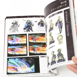 Kabaneri Of The Iron Fortress Official Visual Book -Books Sales Store 23723d071f9e4b8b98ff227be2ad8ce5.jpg